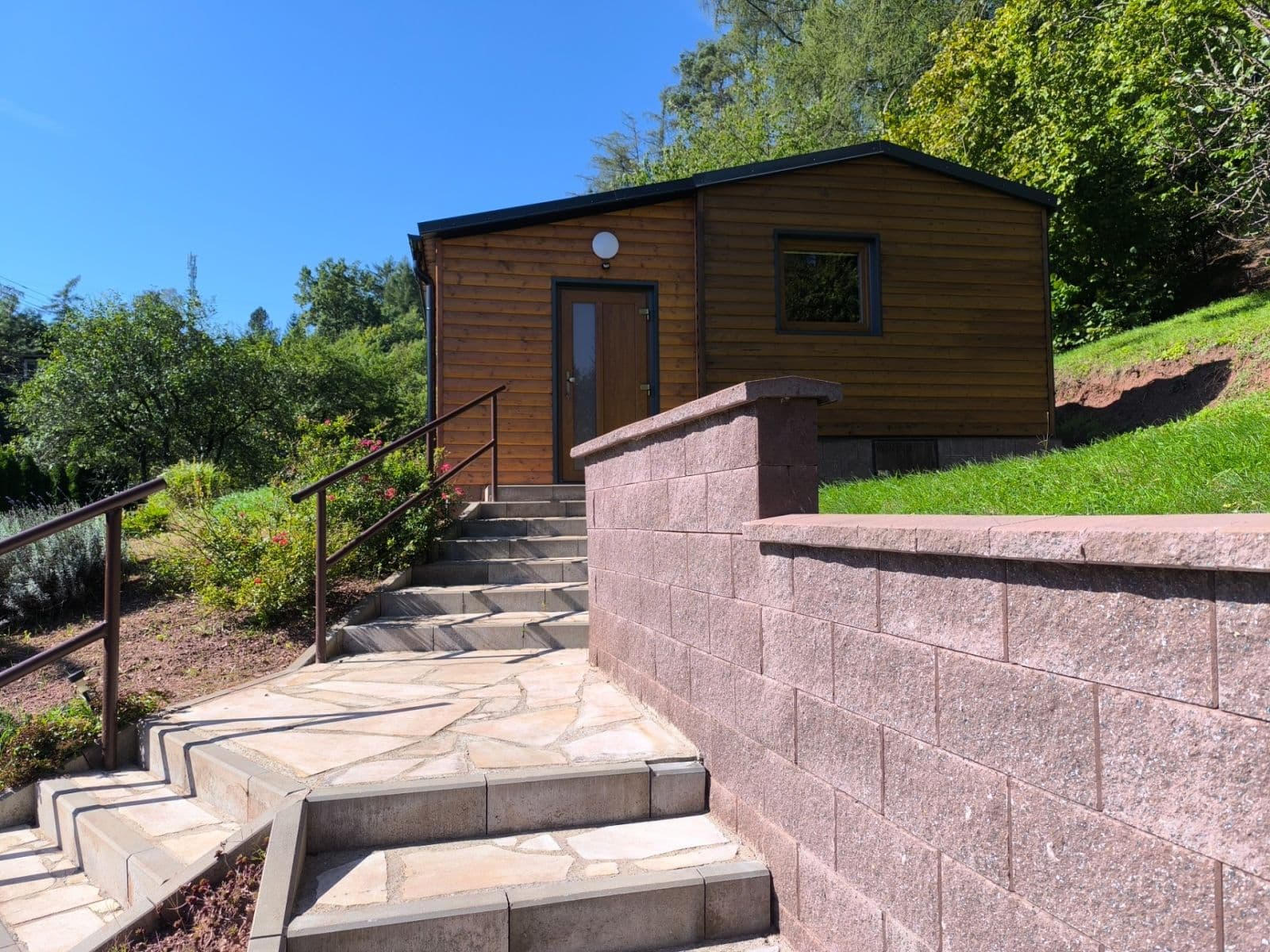 house to rent, 58 m², Vodárenská, Náchod, Královéhradecký Region house to rent, 58 m², Vodárenská, Náchod, Královéhradecký Region