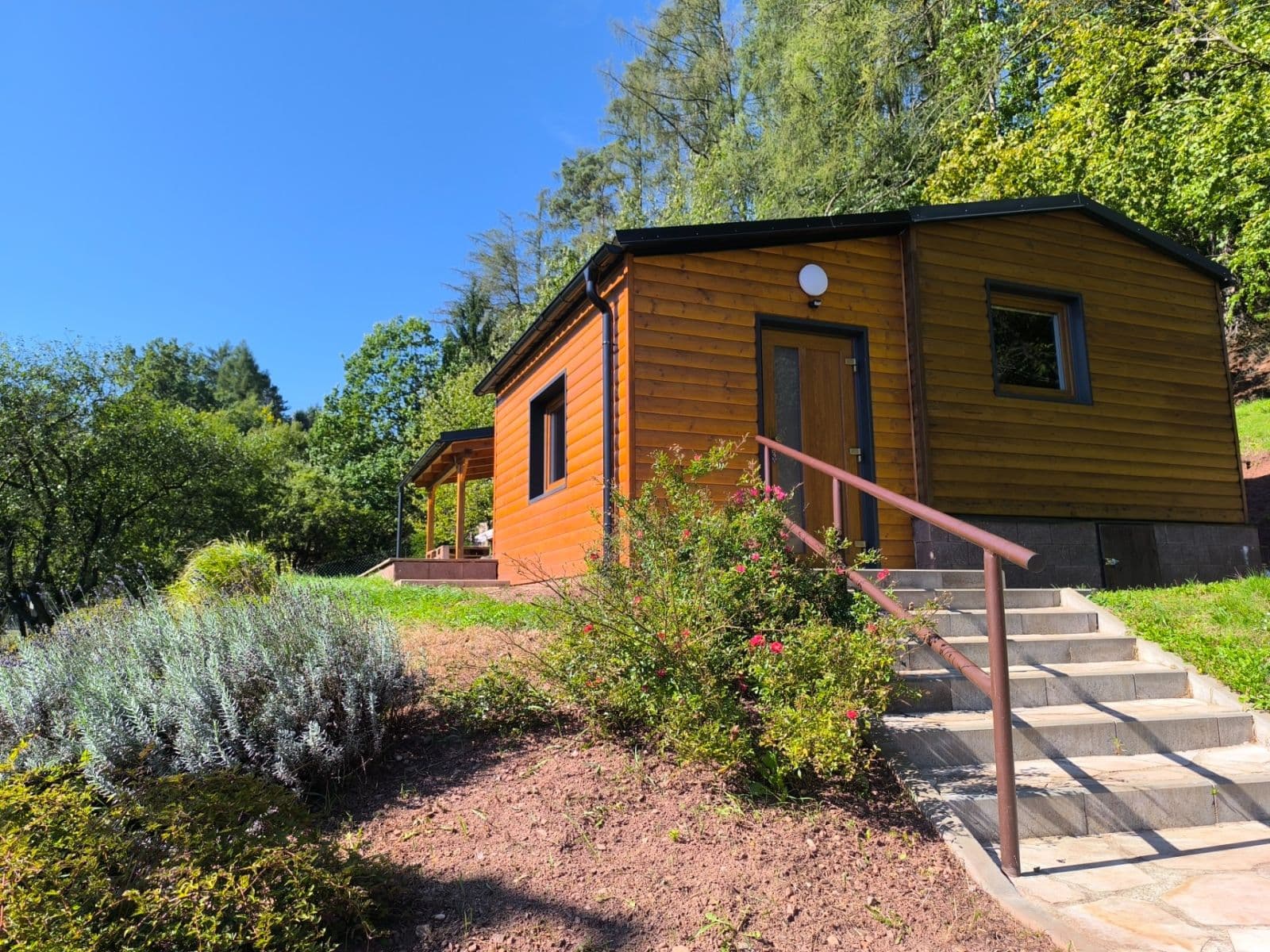 house to rent, 58 m², Vodárenská, Náchod, Královéhradecký Region house to rent, 58 m², Vodárenská, Náchod, Královéhradecký Region