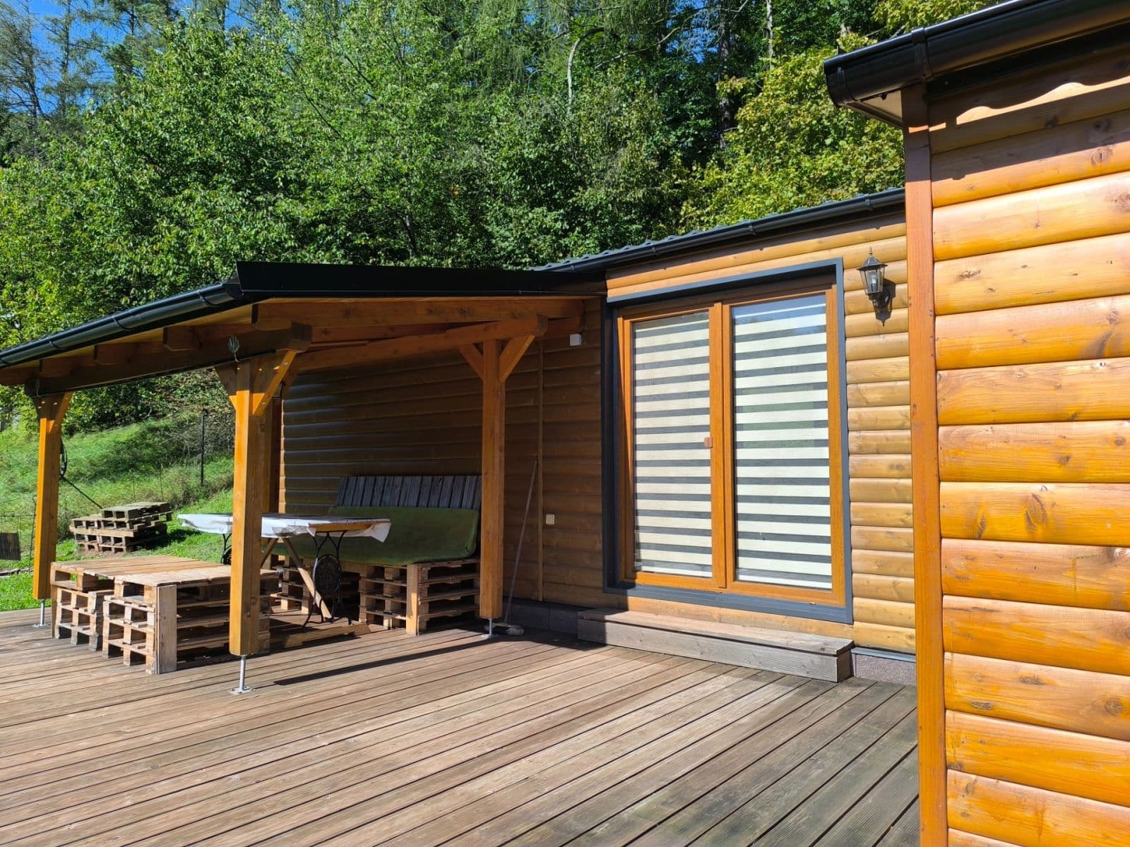 house to rent, 58 m², Vodárenská, Náchod, Královéhradecký Region house to rent, 58 m², Vodárenská, Náchod, Královéhradecký Region