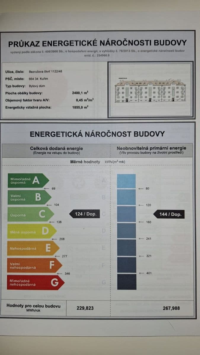 2 bedroom flat to rent, 62 m², Bezručova čtvrť, Kuřim, Jihomoravský Region 2 bedroom flat to rent, 62 m², Bezručova čtvrť, Kuřim, Jihomoravský Region