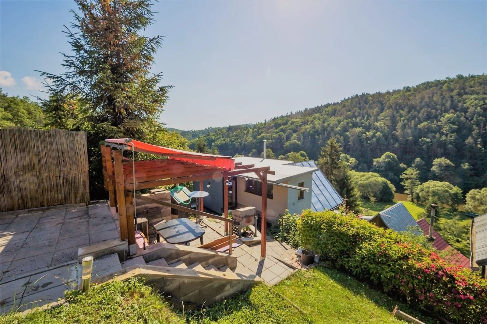 recreational property for sale, 456 m², Podhradí nad Dyjí, Jihomoravský Region recreational property for sale, 456 m², Podhradí nad Dyjí, Jihomoravský Region