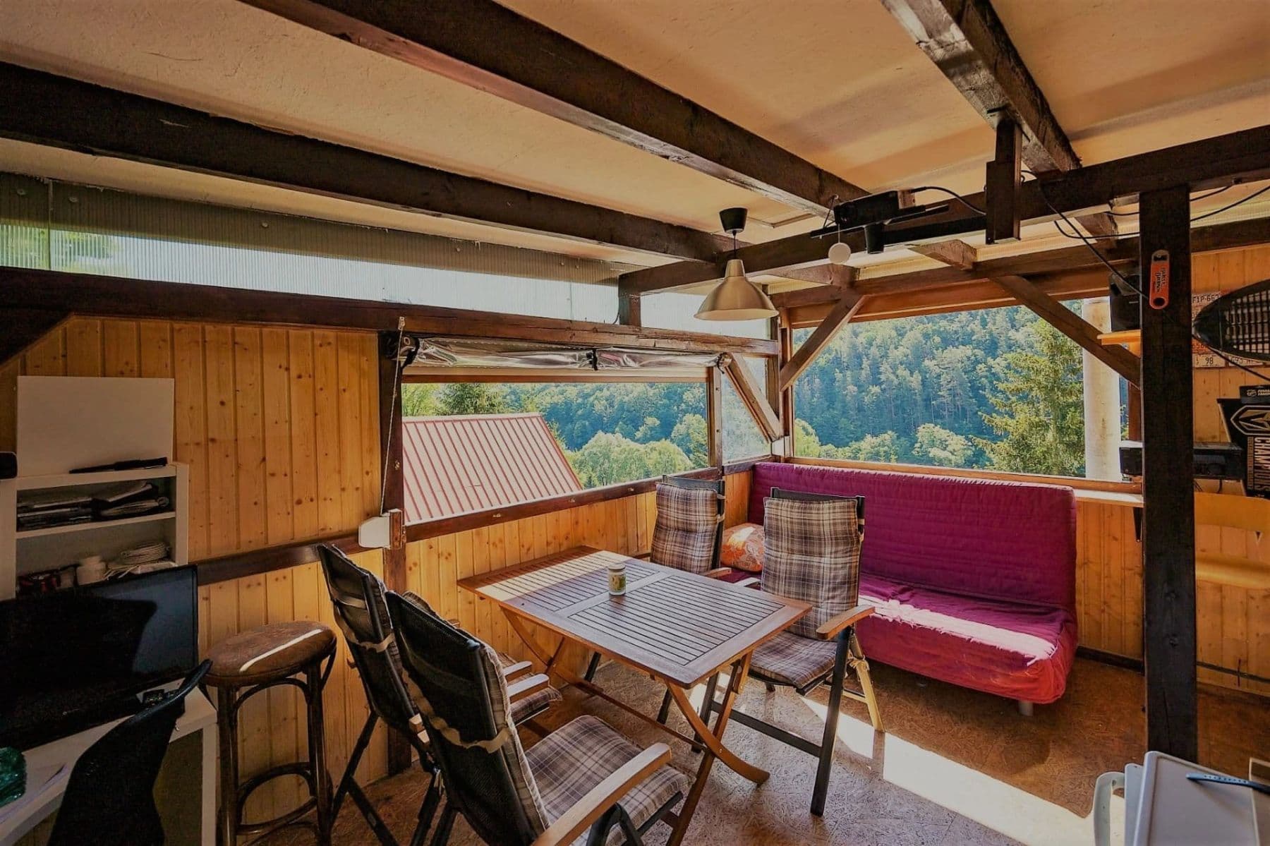 recreational property for sale, 456 m², Podhradí nad Dyjí, Jihomoravský Region recreational property for sale, 456 m², Podhradí nad Dyjí, Jihomoravský Region