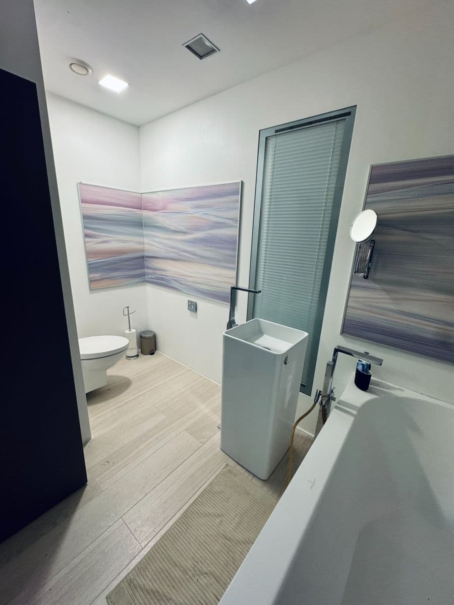 2 bedroom with open-plan kitchen flat to rent, 65 m², Norská, Kladno, Středočeský Region 2 bedroom with open-plan kitchen flat to rent, 65 m², Norská, Kladno, Středočeský Region