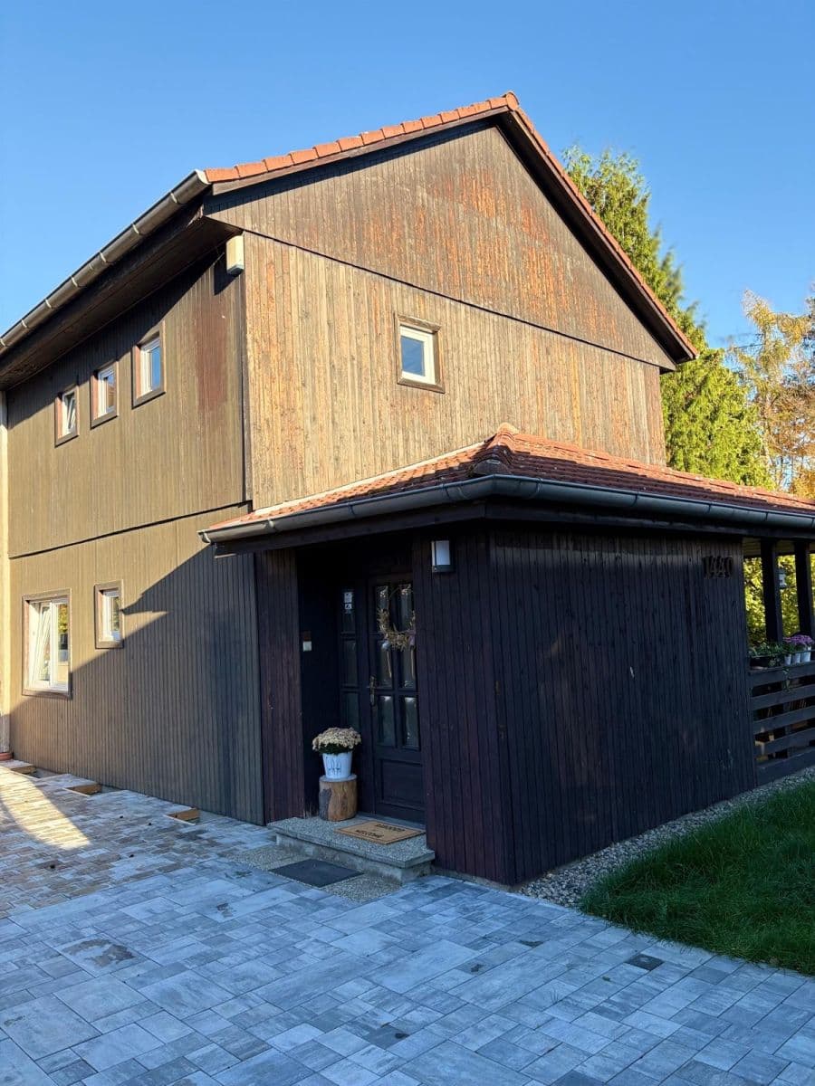 house to rent, 115 m², K Loučkám, Litvínov, Ústecký Region house to rent, 115 m², K Loučkám, Litvínov, Ústecký Region