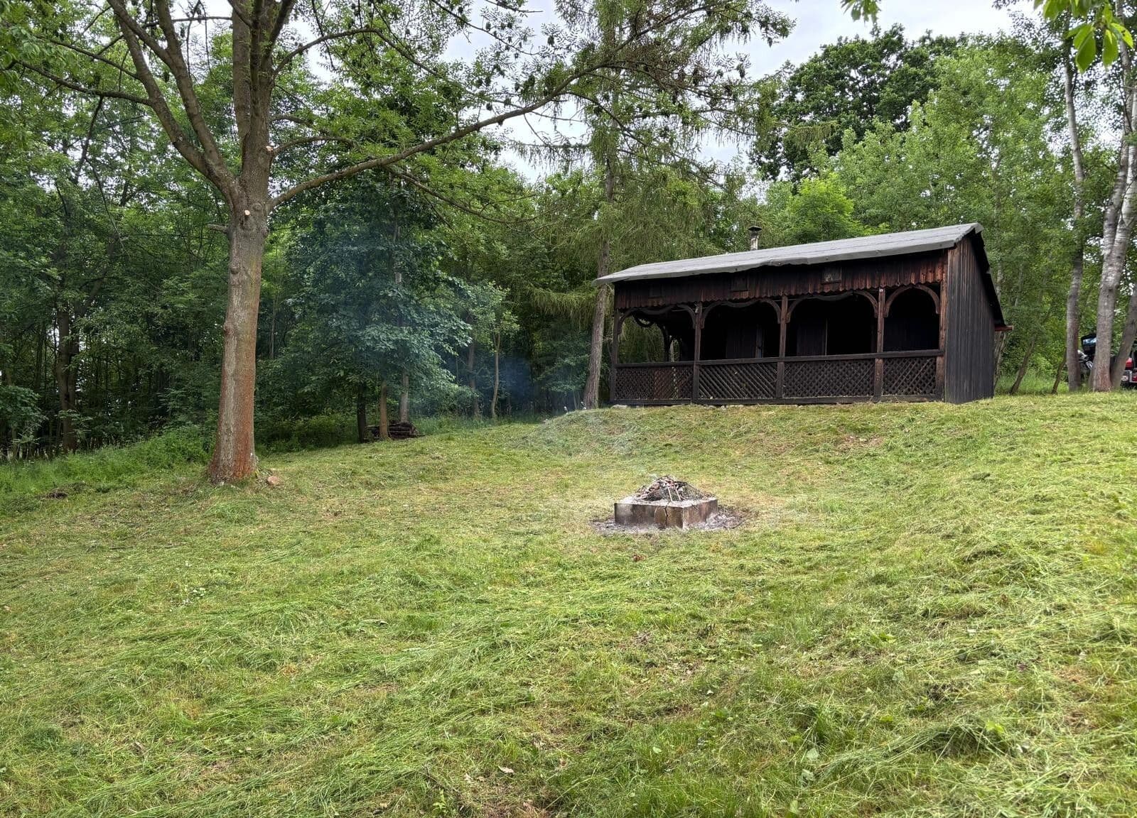 recreational property for sale, 270 m², Jevíčko, Pardubický Region recreational property for sale, 270 m², Jevíčko, Pardubický Region