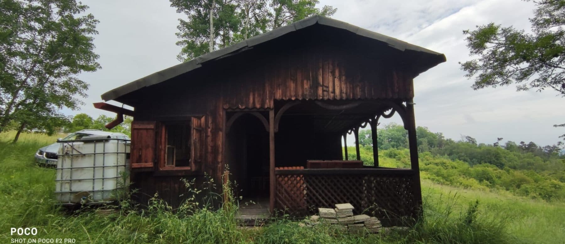 recreational property for sale, 270 m², Jevíčko, Pardubický Region recreational property for sale, 270 m², Jevíčko, Pardubický Region