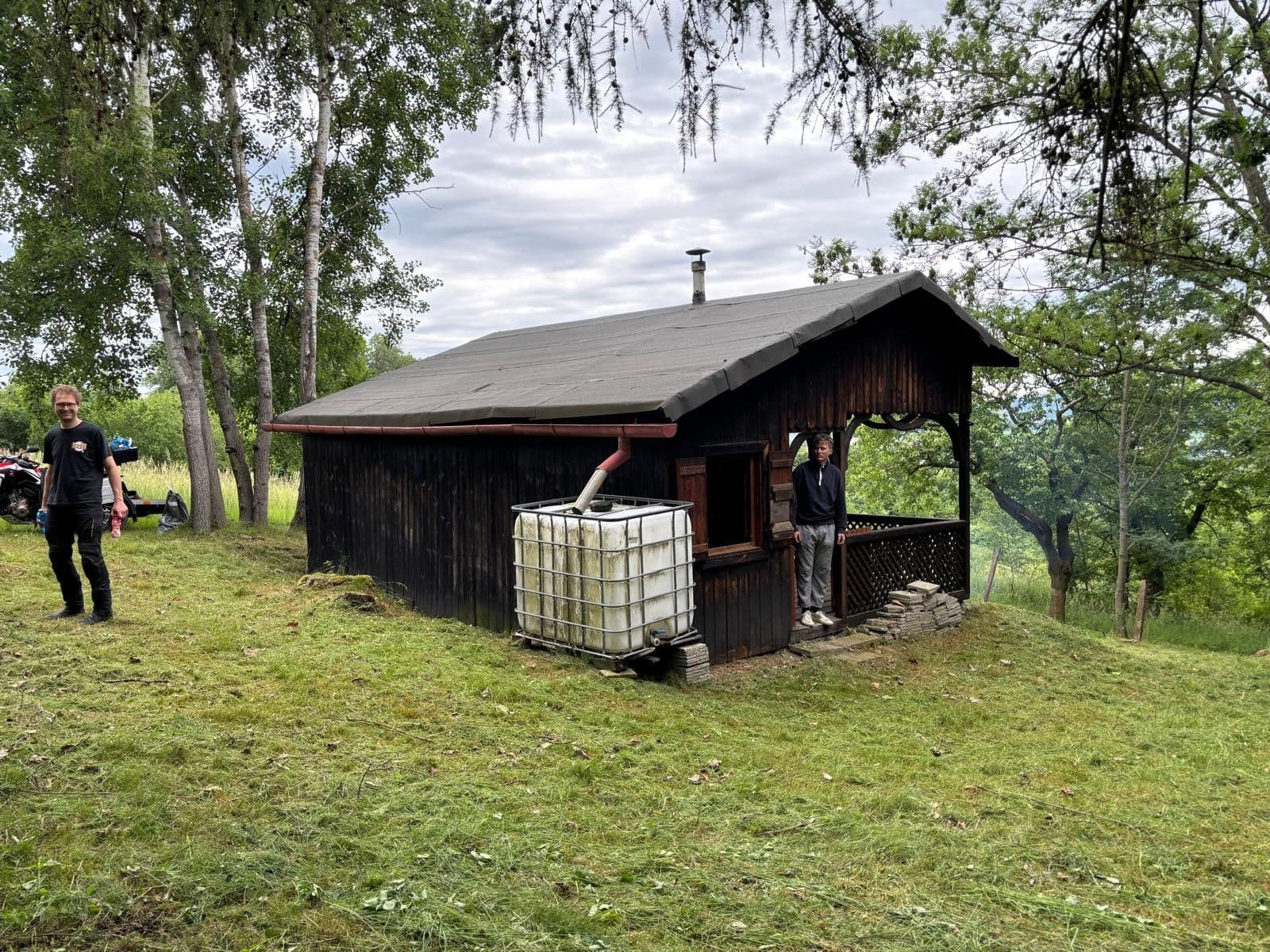 recreational property for sale, 270 m², Jevíčko, Pardubický Region recreational property for sale, 270 m², Jevíčko, Pardubický Region