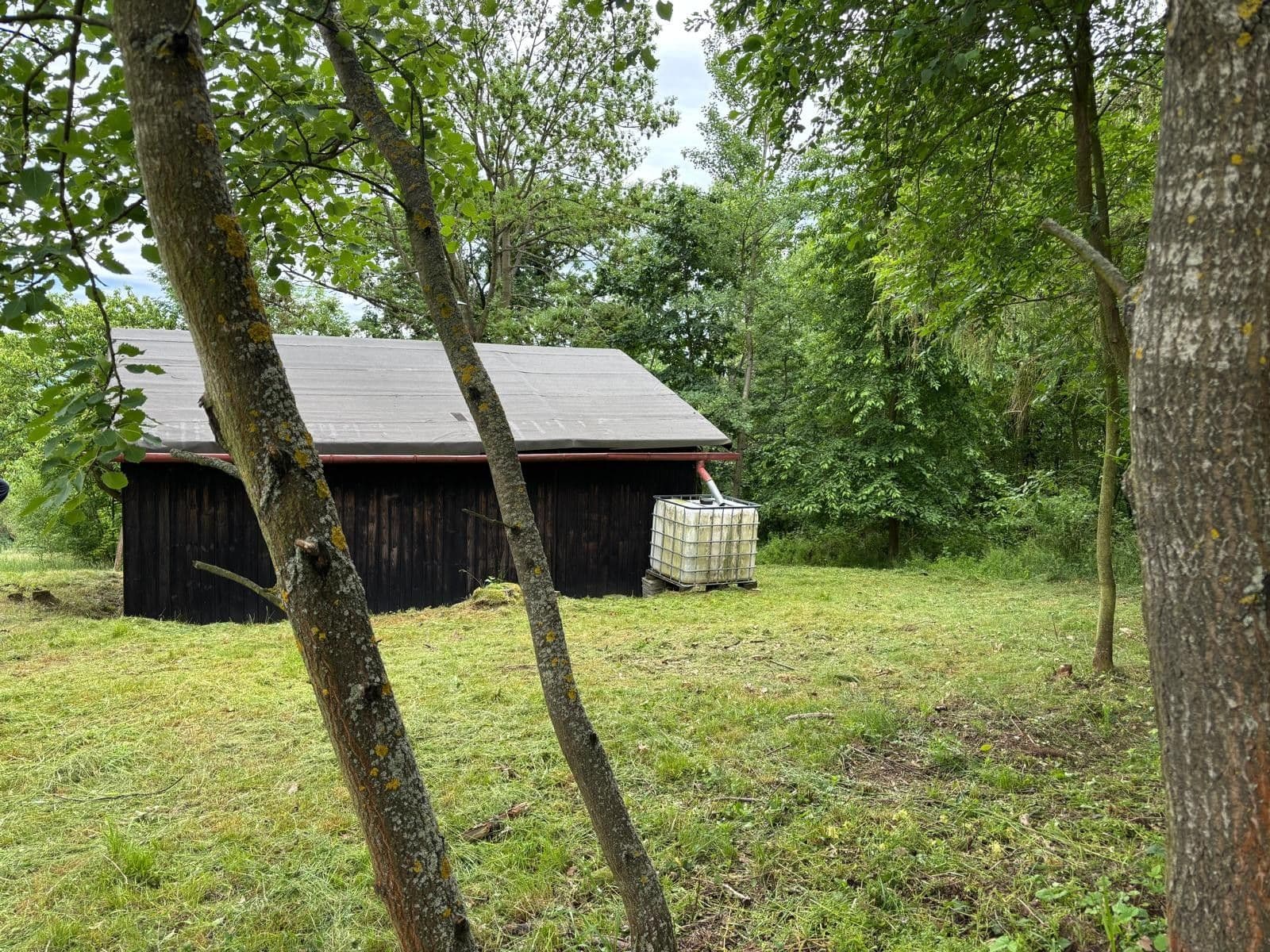 recreational property for sale, 270 m², Jevíčko, Pardubický Region recreational property for sale, 270 m², Jevíčko, Pardubický Region