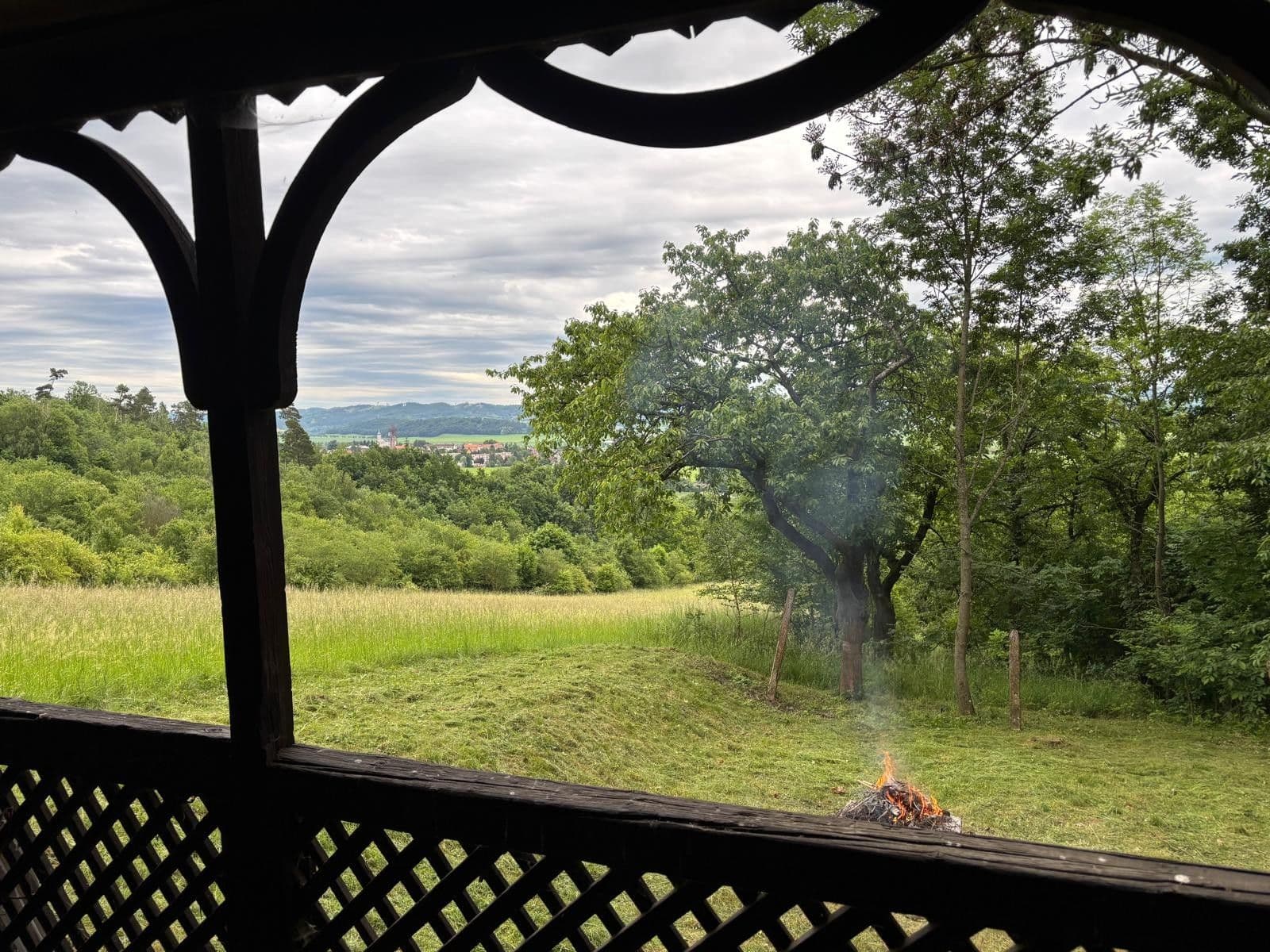 recreational property for sale, 270 m², Jevíčko, Pardubický Region recreational property for sale, 270 m², Jevíčko, Pardubický Region