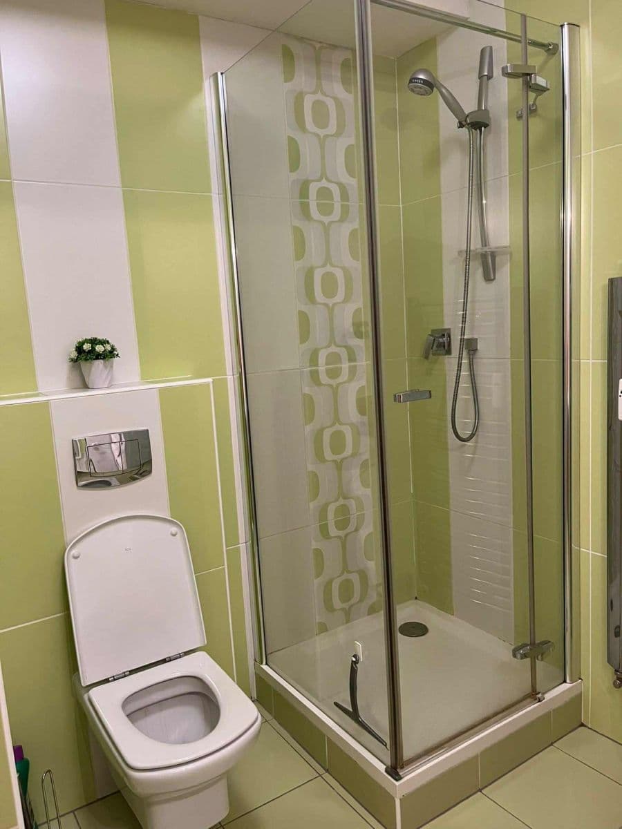 1 bedroom with open-plan kitchen flat to rent, 50 m², Květná, Plzeň, Plzeňský Region 1 bedroom with open-plan kitchen flat to rent, 50 m², Květná, Plzeň, Plzeňský Region