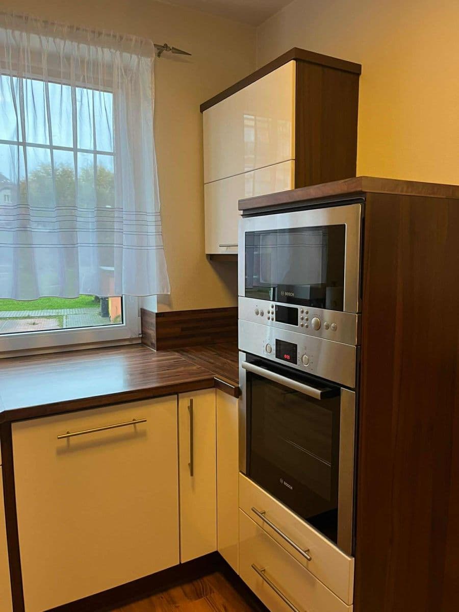 1 bedroom with open-plan kitchen flat to rent, 50 m², Květná, Plzeň, Plzeňský Region 1 bedroom with open-plan kitchen flat to rent, 50 m², Květná, Plzeň, Plzeňský Region