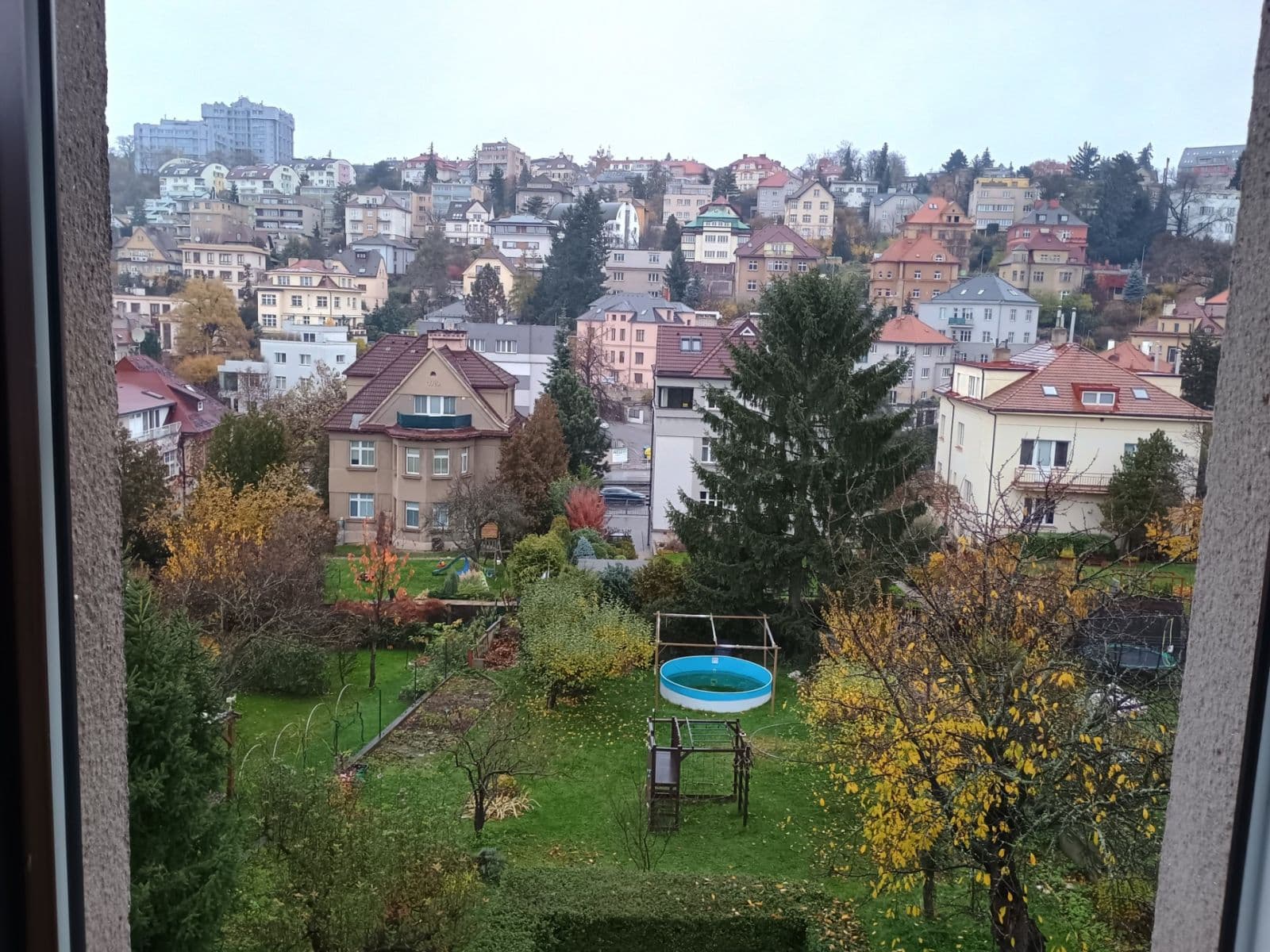 3 bedroom flat to rent, 85 m², Na Truhlářce, Prague, Prague 3 bedroom flat to rent, 85 m², Na Truhlářce, Prague, Prague