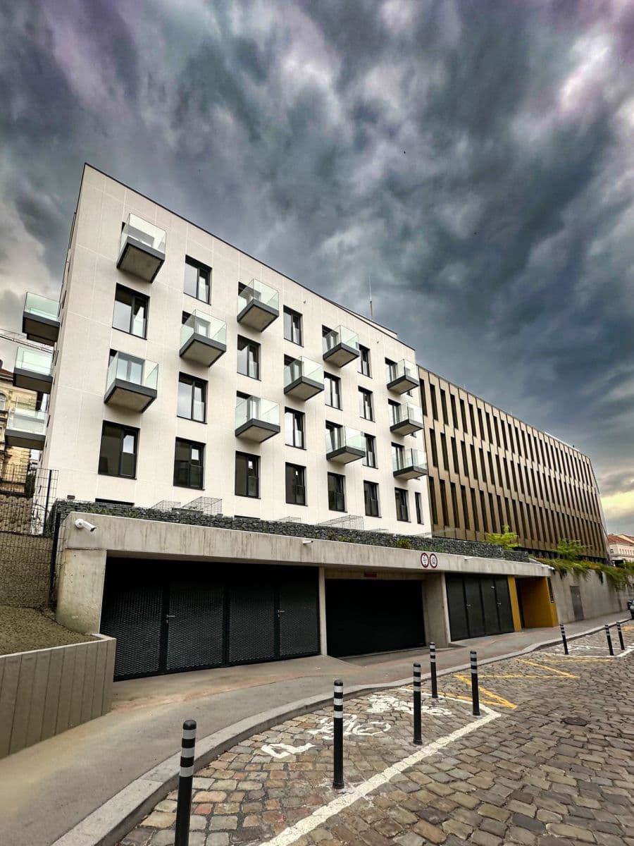 garage to rent, 10 m², Starokošířská, Prague, Prague garage to rent, 10 m², Starokošířská, Prague, Prague