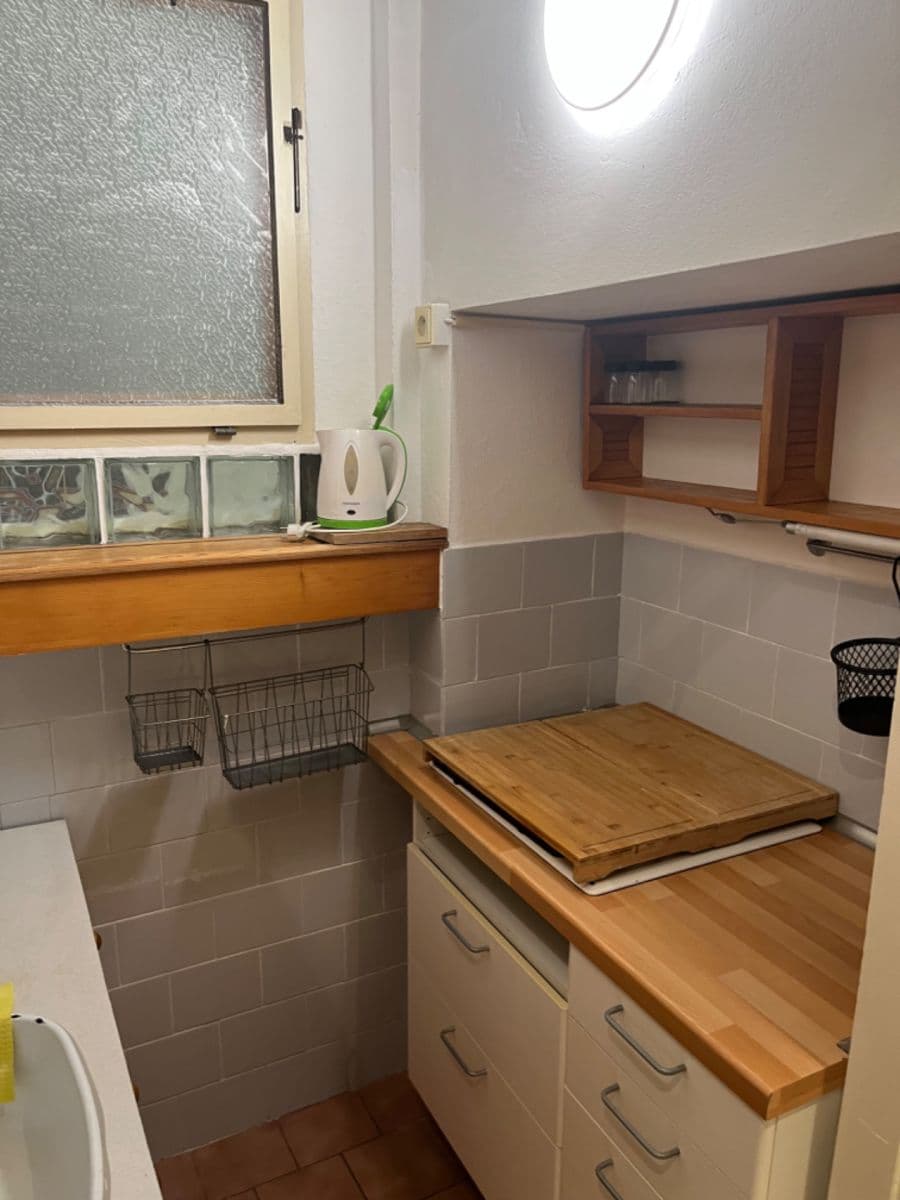 1 bedroom with open-plan kitchen flat to rent, 55 m², Máchova, Prague, Prague 1 bedroom with open-plan kitchen flat to rent, 55 m², Máchova, Prague, Prague