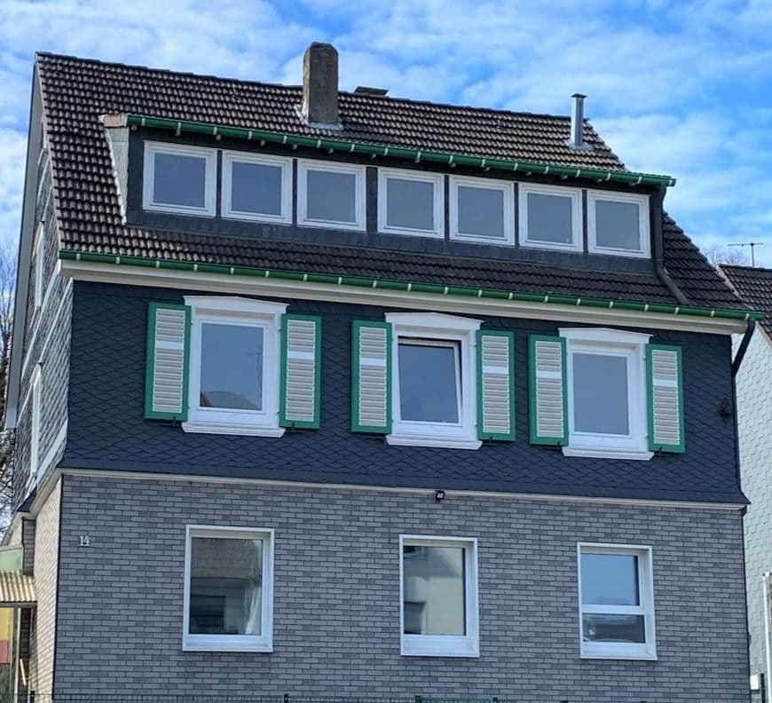 2 bedroom with open-plan kitchen flat to rent, 74 m², Lindenallee 14, Remscheid-Lüttringhausen, North Rhine-Westphalia 2 bedroom with open-plan kitchen flat to rent, 74 m², Lindenallee 14, Remscheid-Lüttringhausen, North Rhine-Westphalia