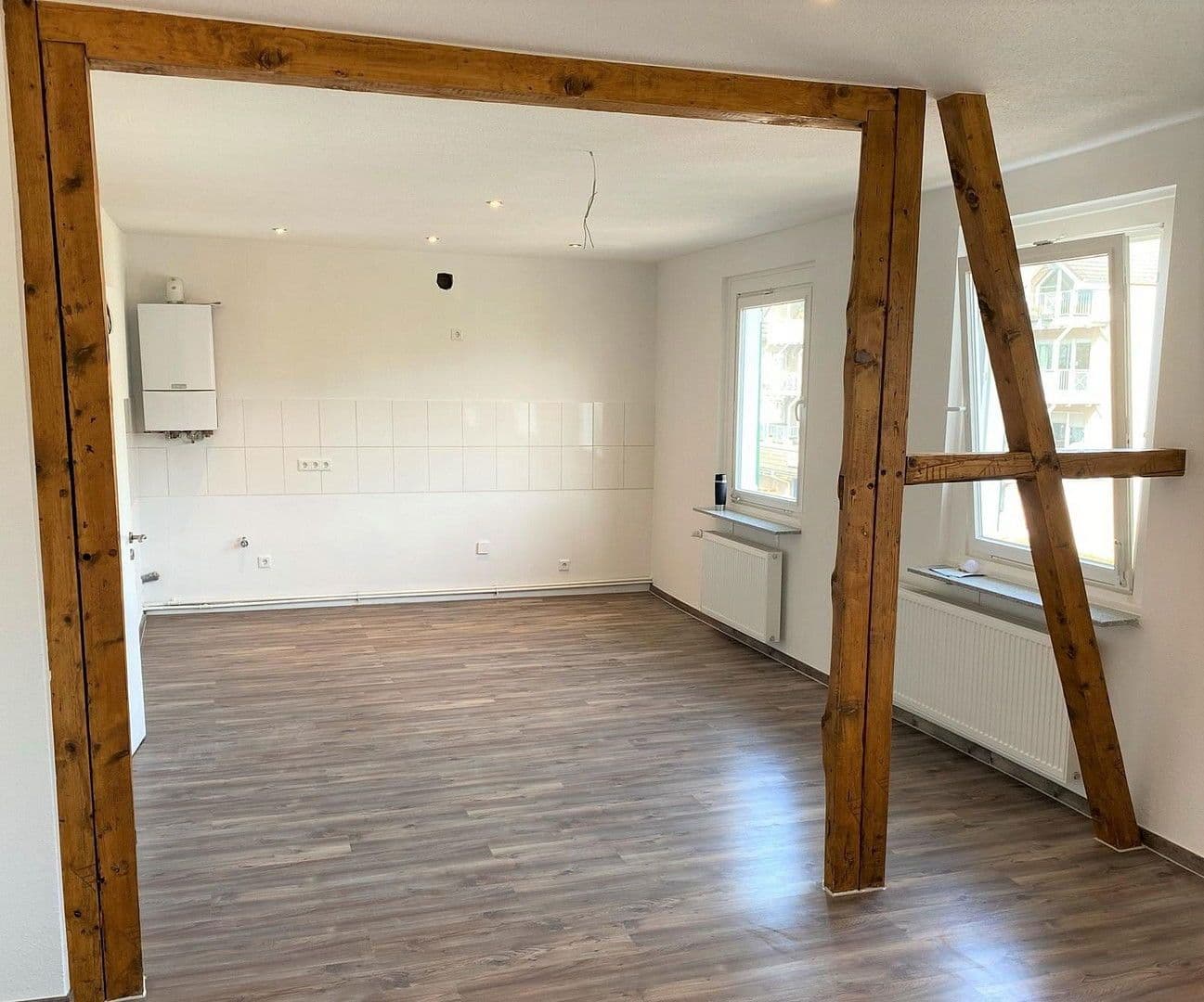 2 bedroom with open-plan kitchen flat to rent, 74 m², Lindenallee 14, Remscheid-Lüttringhausen, North Rhine-Westphalia 2 bedroom with open-plan kitchen flat to rent, 74 m², Lindenallee 14, Remscheid-Lüttringhausen, North Rhine-Westphalia