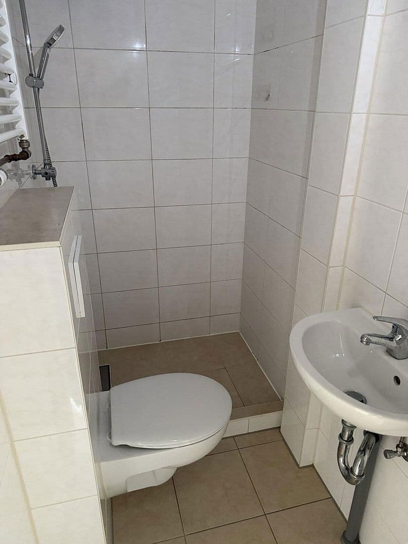 2 bedroom flat to rent, 45 m², Efeuweg 7, Schenefeld, Schleswig-Holstein 2 bedroom flat to rent, 45 m², Efeuweg 7, Schenefeld, Schleswig-Holstein