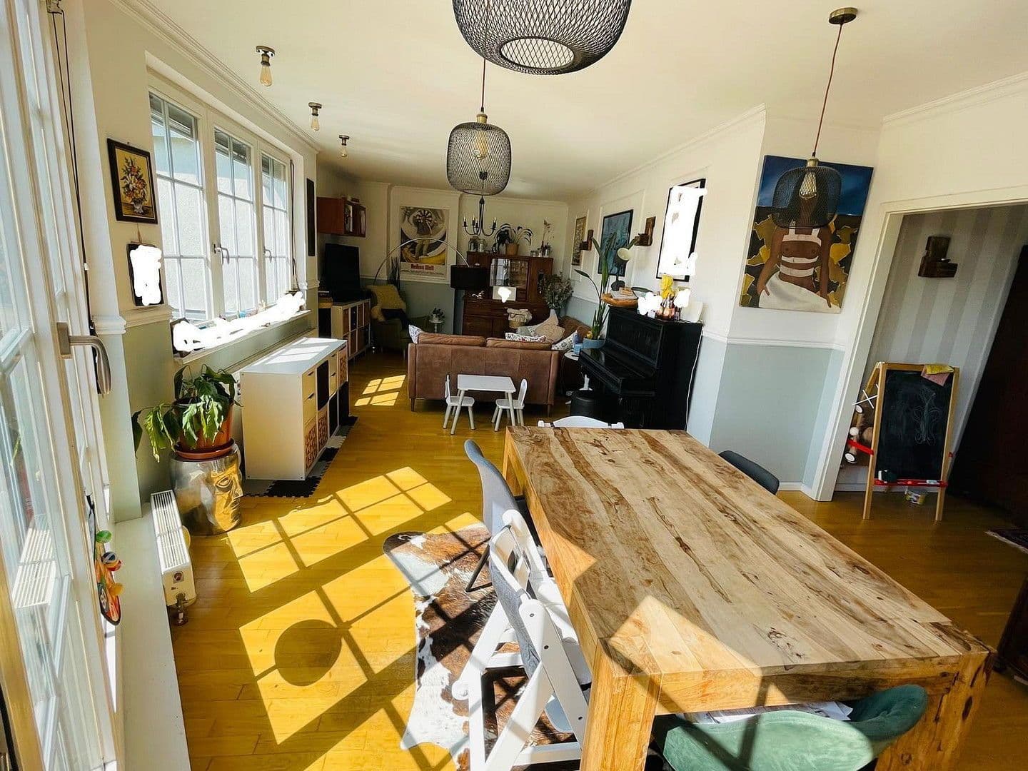 3 bedroom flat to rent, 103 m², Berlin, Berlin 3 bedroom flat to rent, 103 m², Berlin, Berlin