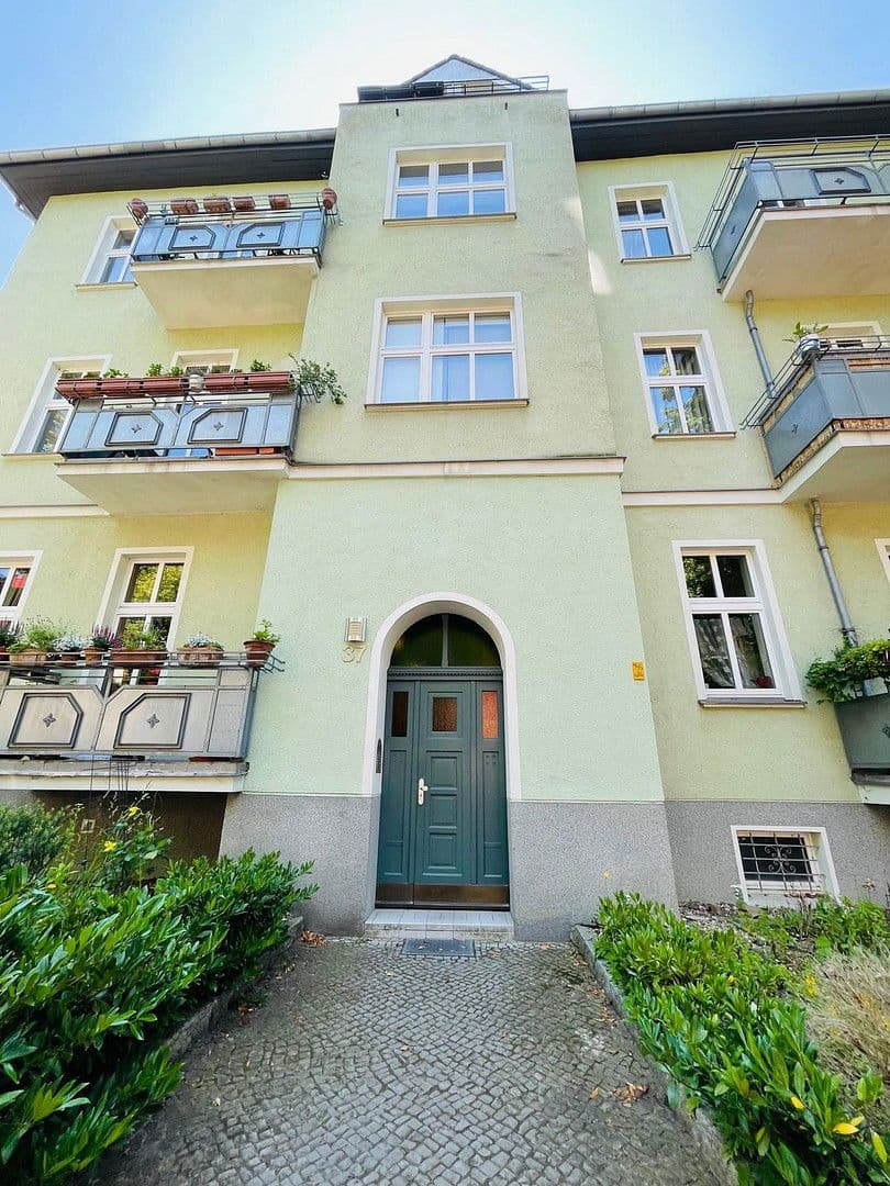 3 bedroom flat to rent, 103 m², Berlin, Berlin 3 bedroom flat to rent, 103 m², Berlin, Berlin