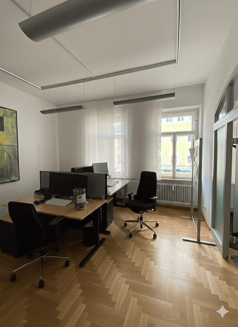 office to rent, 115 m², Bad Tölz, Bavaria office to rent, 115 m², Bad Tölz, Bavaria