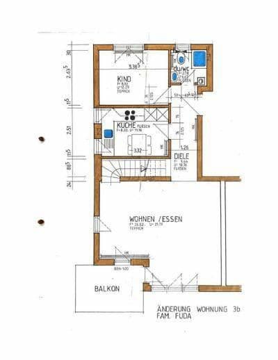 3 bedroom with open-plan kitchen flat for sale, 93 m², Allmersbach im Tal, Baden-Württemberg 3 bedroom with open-plan kitchen flat for sale, 93 m², Allmersbach im Tal, Baden-Württemberg