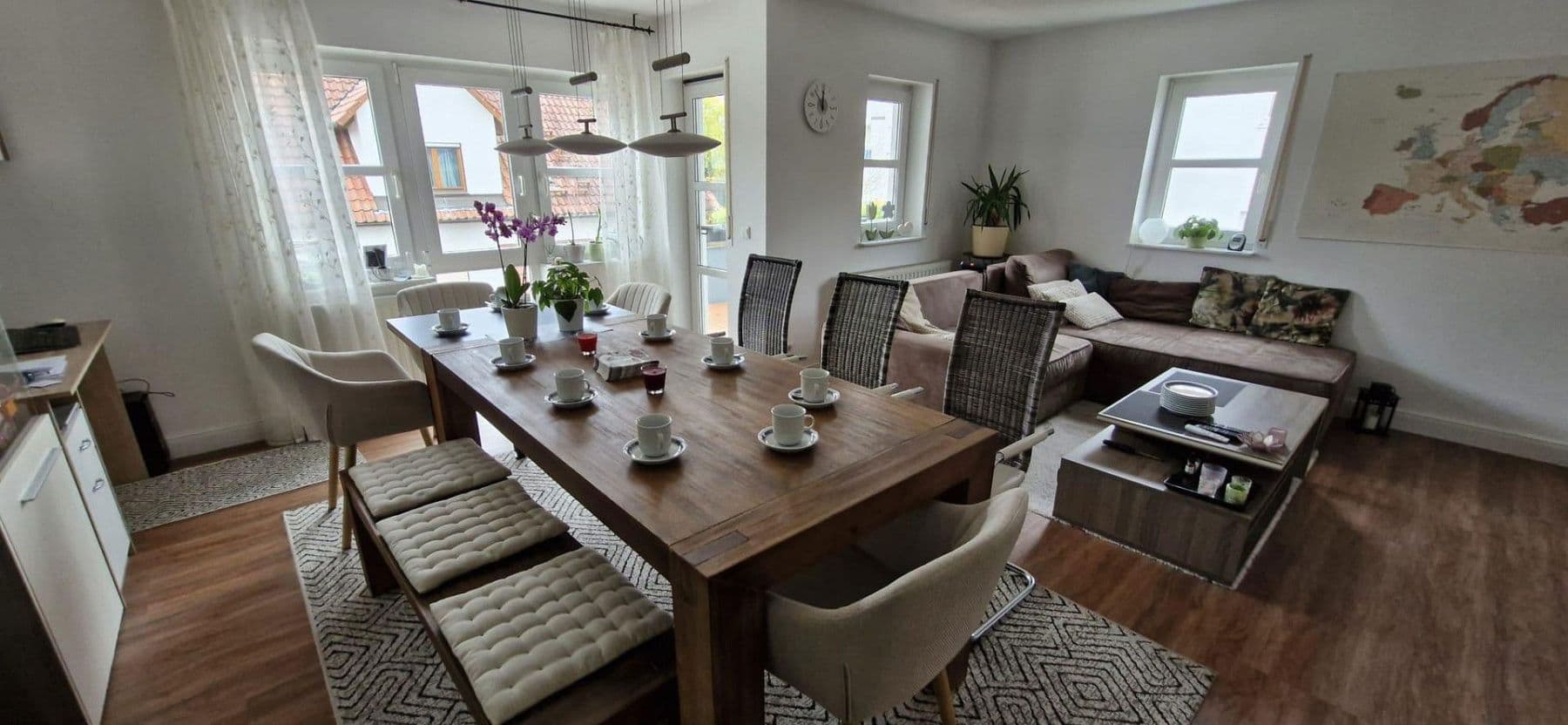 3 bedroom with open-plan kitchen flat for sale, 93 m², Allmersbach im Tal, Baden-Württemberg 3 bedroom with open-plan kitchen flat for sale, 93 m², Allmersbach im Tal, Baden-Württemberg