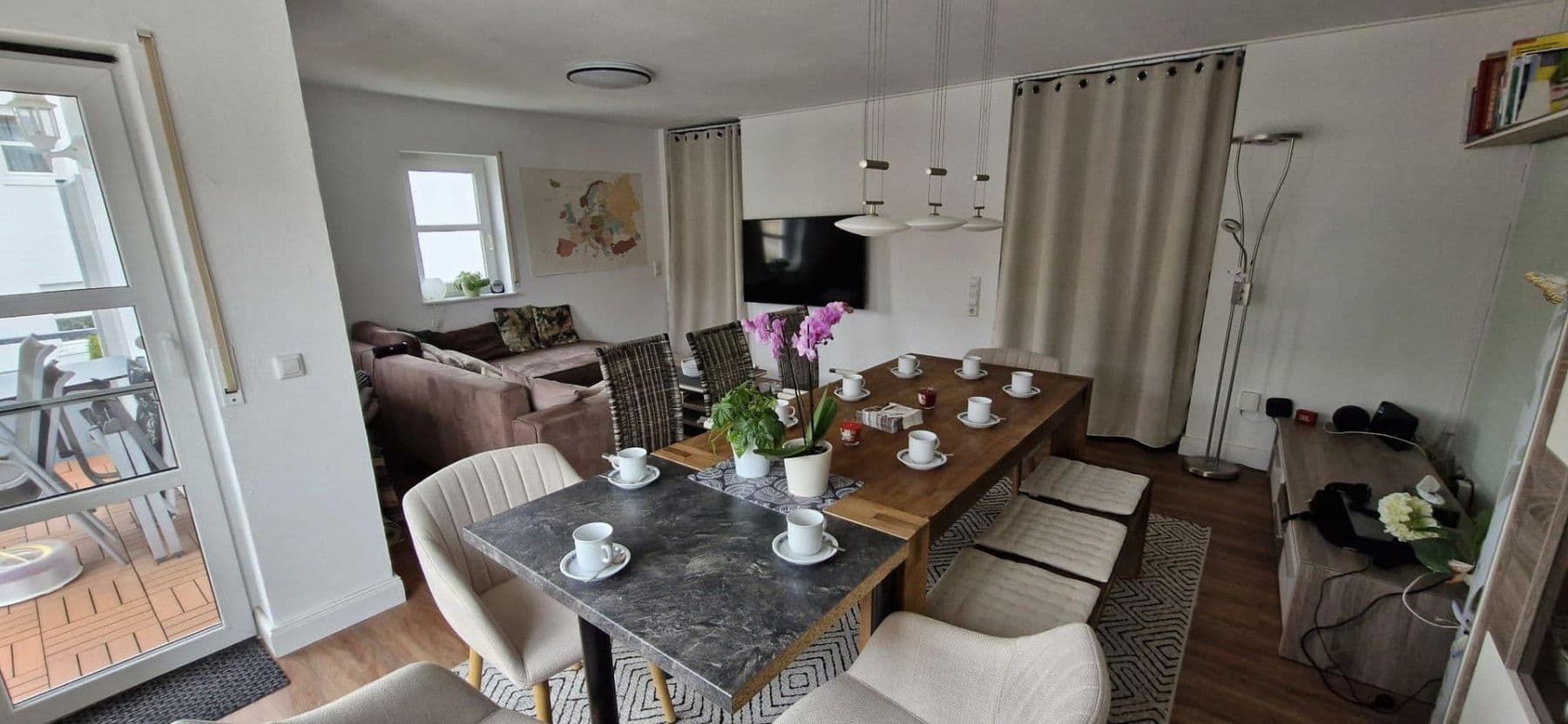 3 bedroom with open-plan kitchen flat for sale, 93 m², Allmersbach im Tal, Baden-Württemberg 3 bedroom with open-plan kitchen flat for sale, 93 m², Allmersbach im Tal, Baden-Württemberg