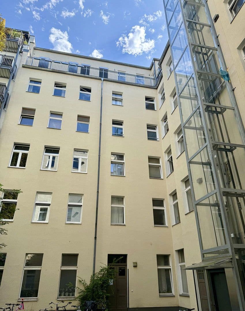 2 bedroom flat for sale, 50 m², Berlin, Berlin 2 bedroom flat for sale, 50 m², Berlin, Berlin