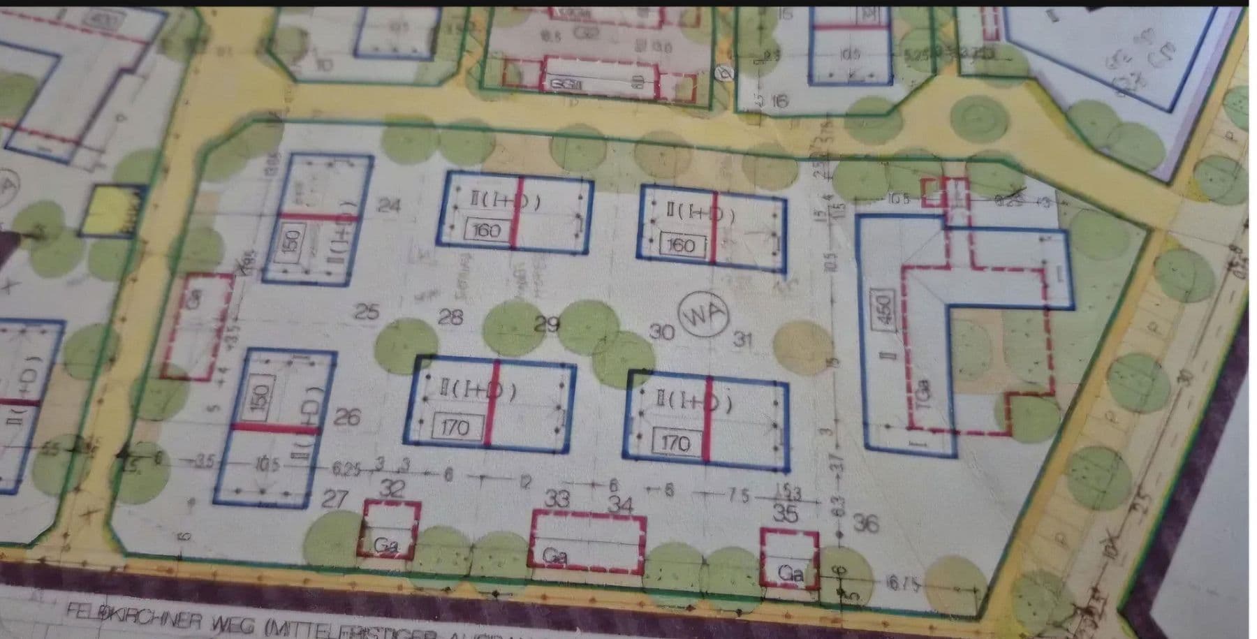 plot for sale, 331 m², Feldkirchner Weg, Aschheim, Bavaria plot for sale, 331 m², Feldkirchner Weg, Aschheim, Bavaria