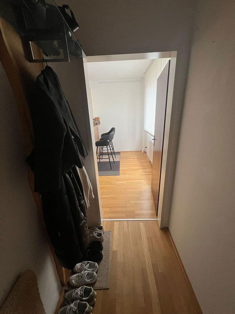 2 bedroom flat to rent, 33 m², Linz-Urfahr, Upper Austria 2 bedroom flat to rent, 33 m², Linz-Urfahr, Upper Austria