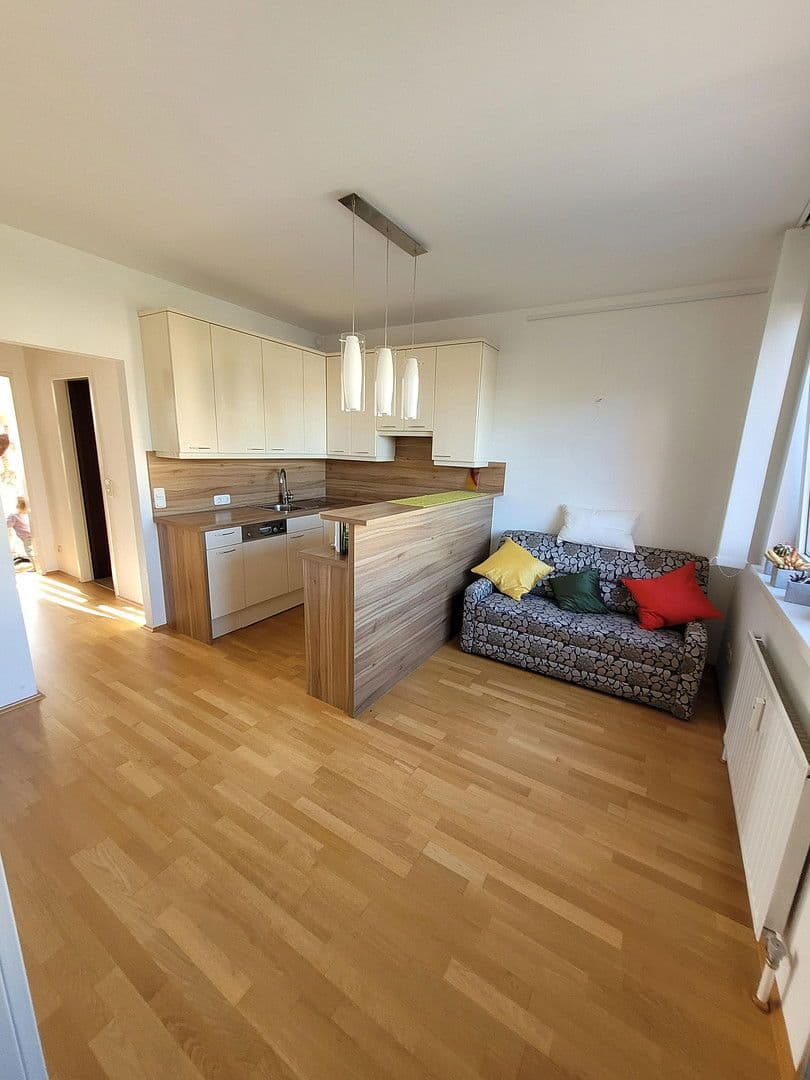 2 bedroom flat to rent, 33 m², Linz-Urfahr, Upper Austria 2 bedroom flat to rent, 33 m², Linz-Urfahr, Upper Austria