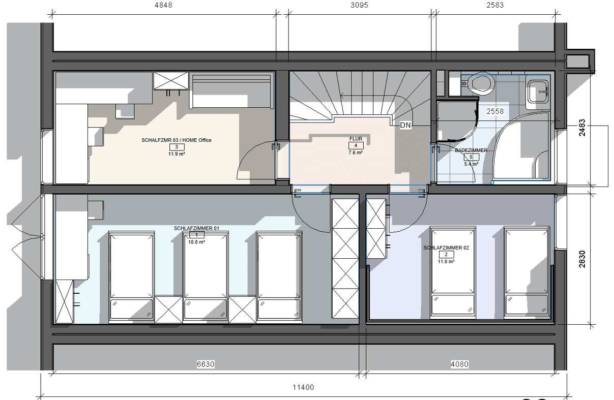 house for sale, 107 m², Osterholz-Scharmbeck, Lower Saxony house for sale, 107 m², Osterholz-Scharmbeck, Lower Saxony