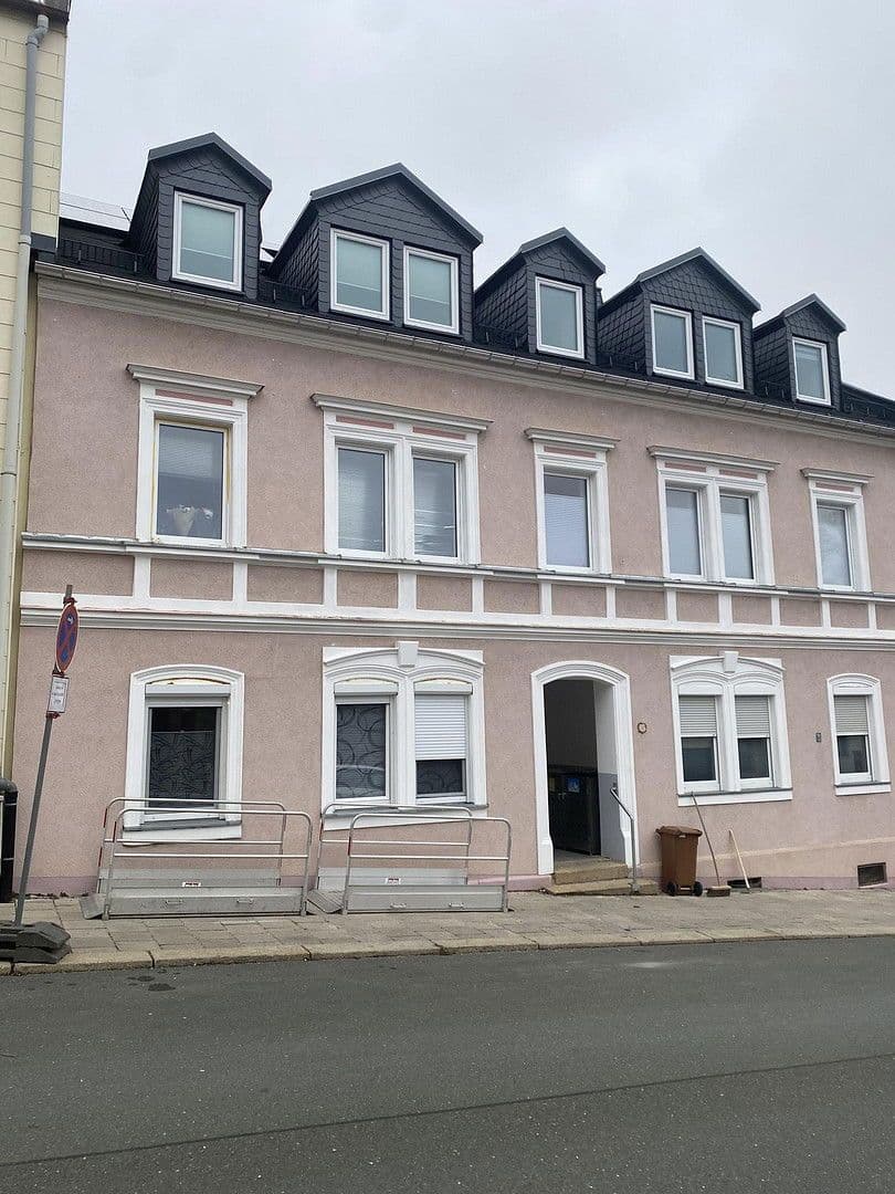 2 bedroom flat to rent, 66 m², Hof, Bavaria 2 bedroom flat to rent, 66 m², Hof, Bavaria