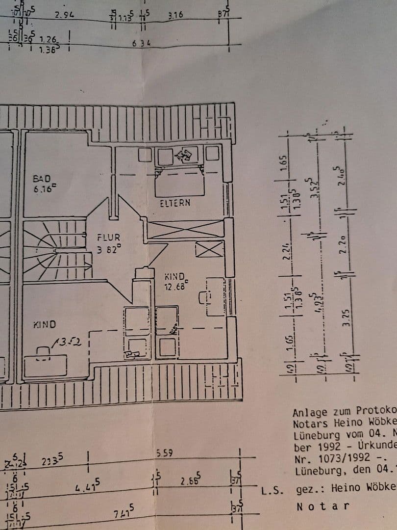 house for sale, 106 m², Scharnebeck, Lower Saxony house for sale, 106 m², Scharnebeck, Lower Saxony