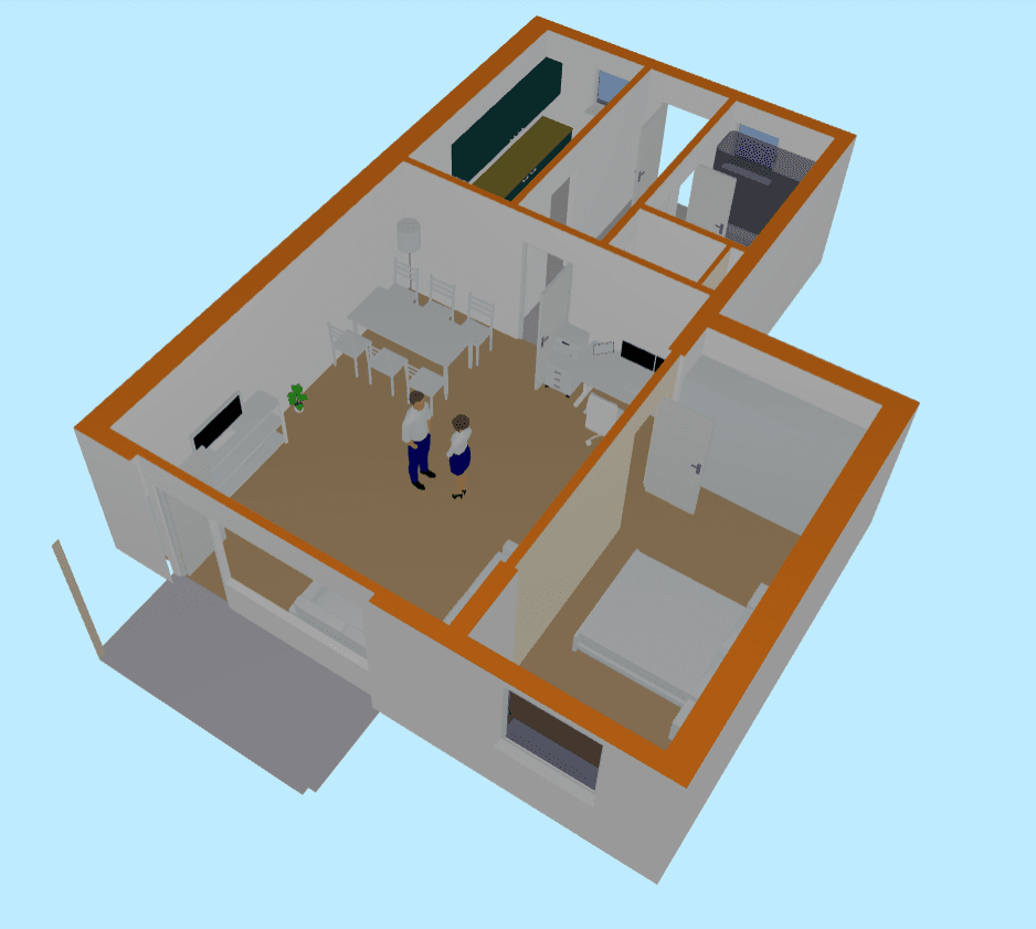 2 bedroom flat to rent, 66 m², Hanover, Lower Saxony 2 bedroom flat to rent, 66 m², Hanover, Lower Saxony