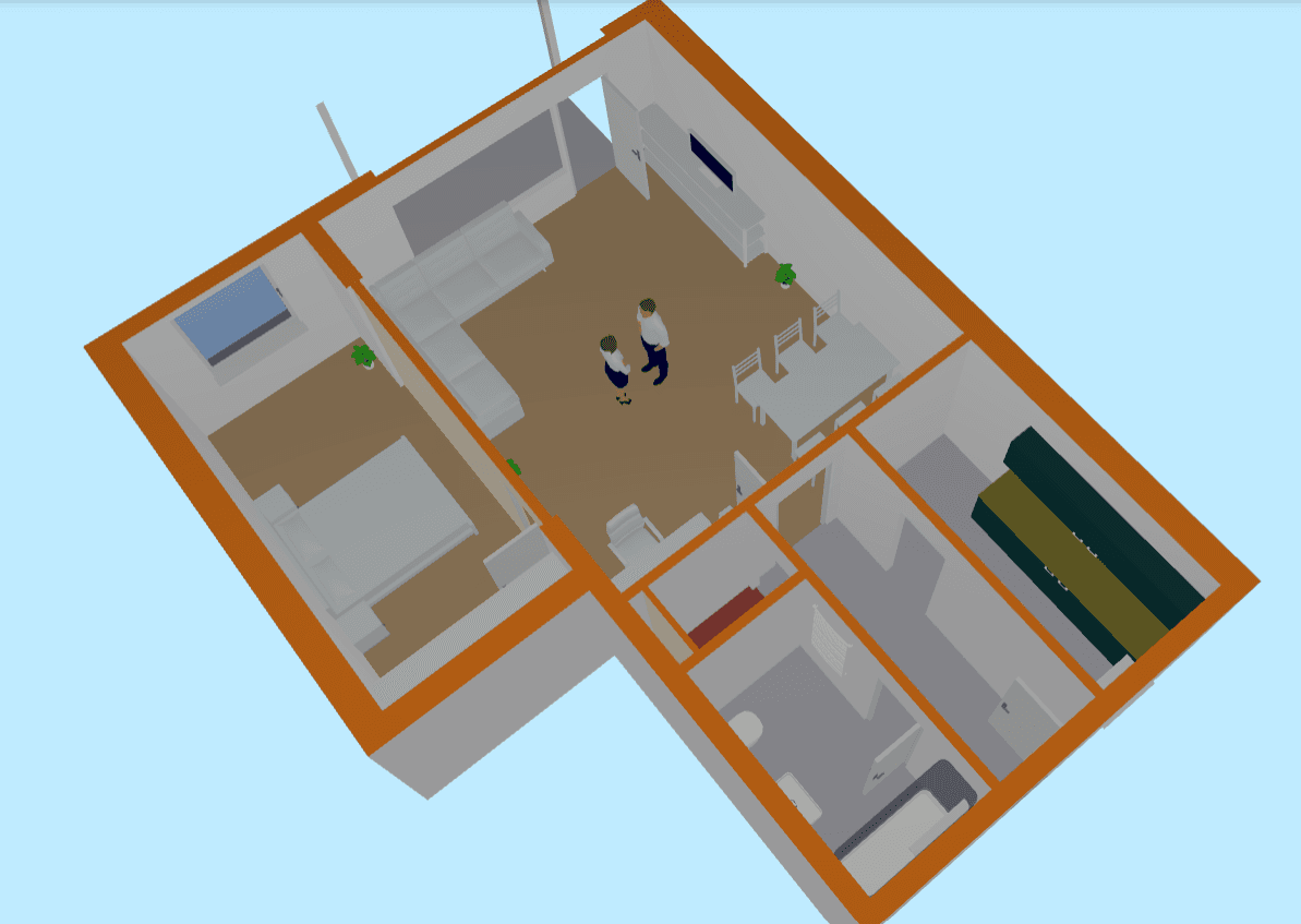 2 bedroom flat to rent, 66 m², Hanover, Lower Saxony 2 bedroom flat to rent, 66 m², Hanover, Lower Saxony