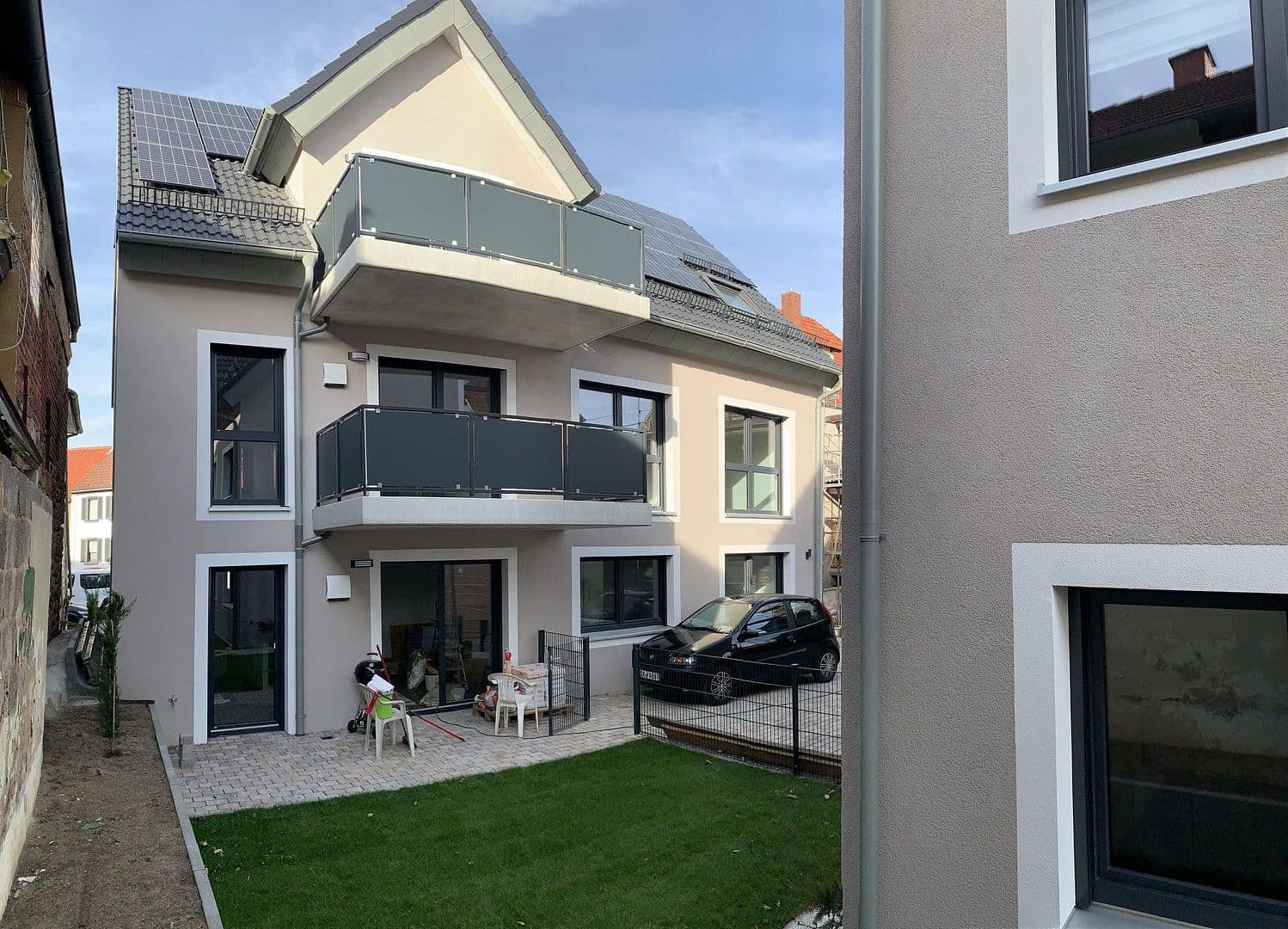 3 bedroom flat to rent, 85 m², Rodensteiner Str. 14a, Fränkisch-Crumbach, Hesse 3 bedroom flat to rent, 85 m², Rodensteiner Str. 14a, Fränkisch-Crumbach, Hesse