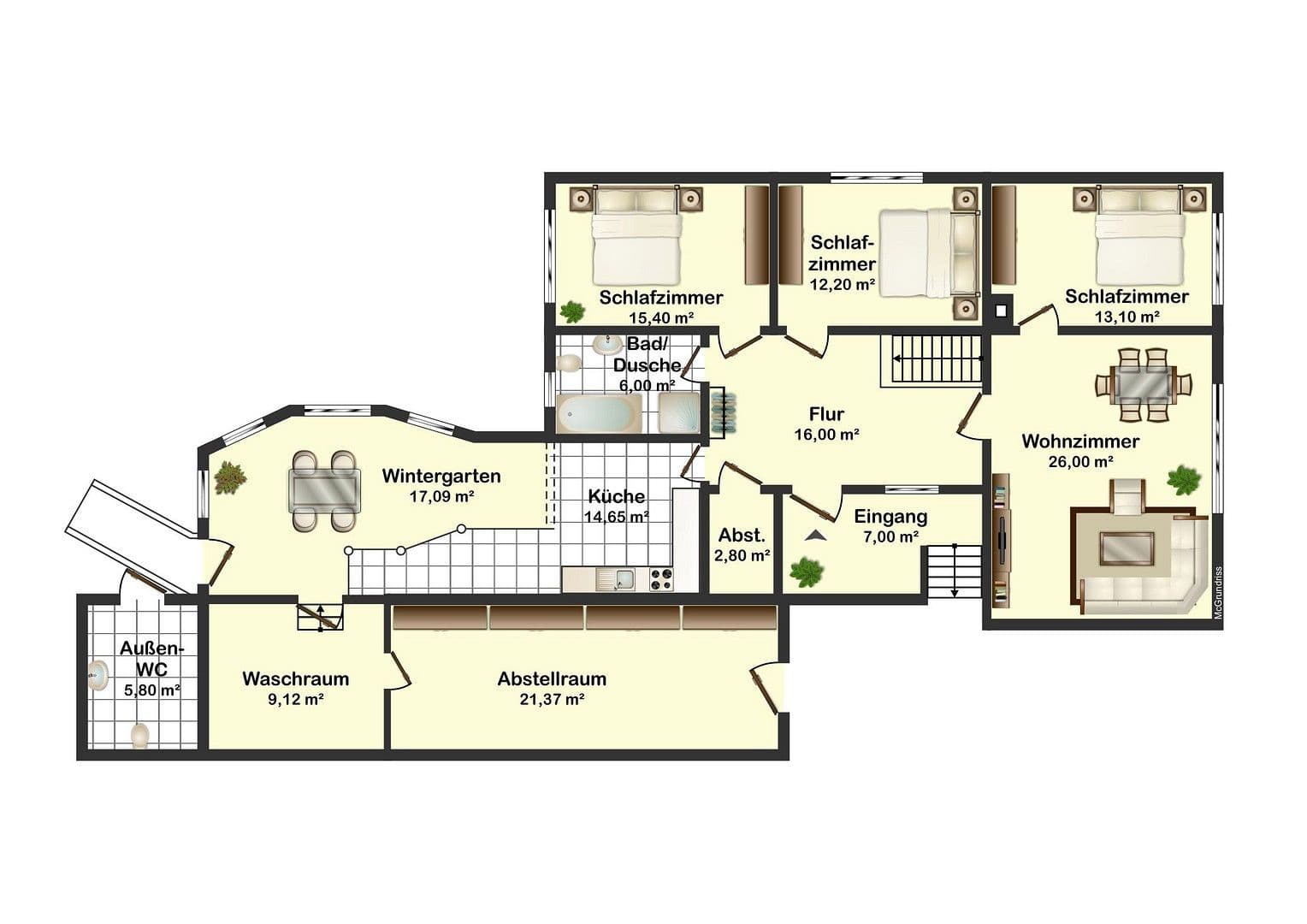 house for sale, 130 m², Leipzig, Saxony house for sale, 130 m², Leipzig, Saxony