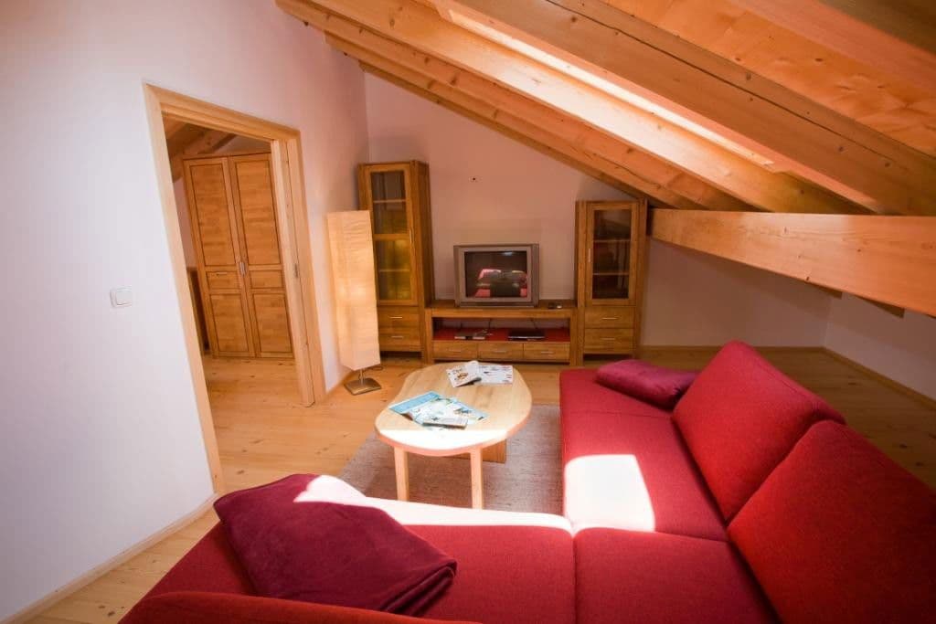 1 bedroom with open-plan kitchen flat to rent, 104 m², Obing, Bavaria 1 bedroom with open-plan kitchen flat to rent, 104 m², Obing, Bavaria