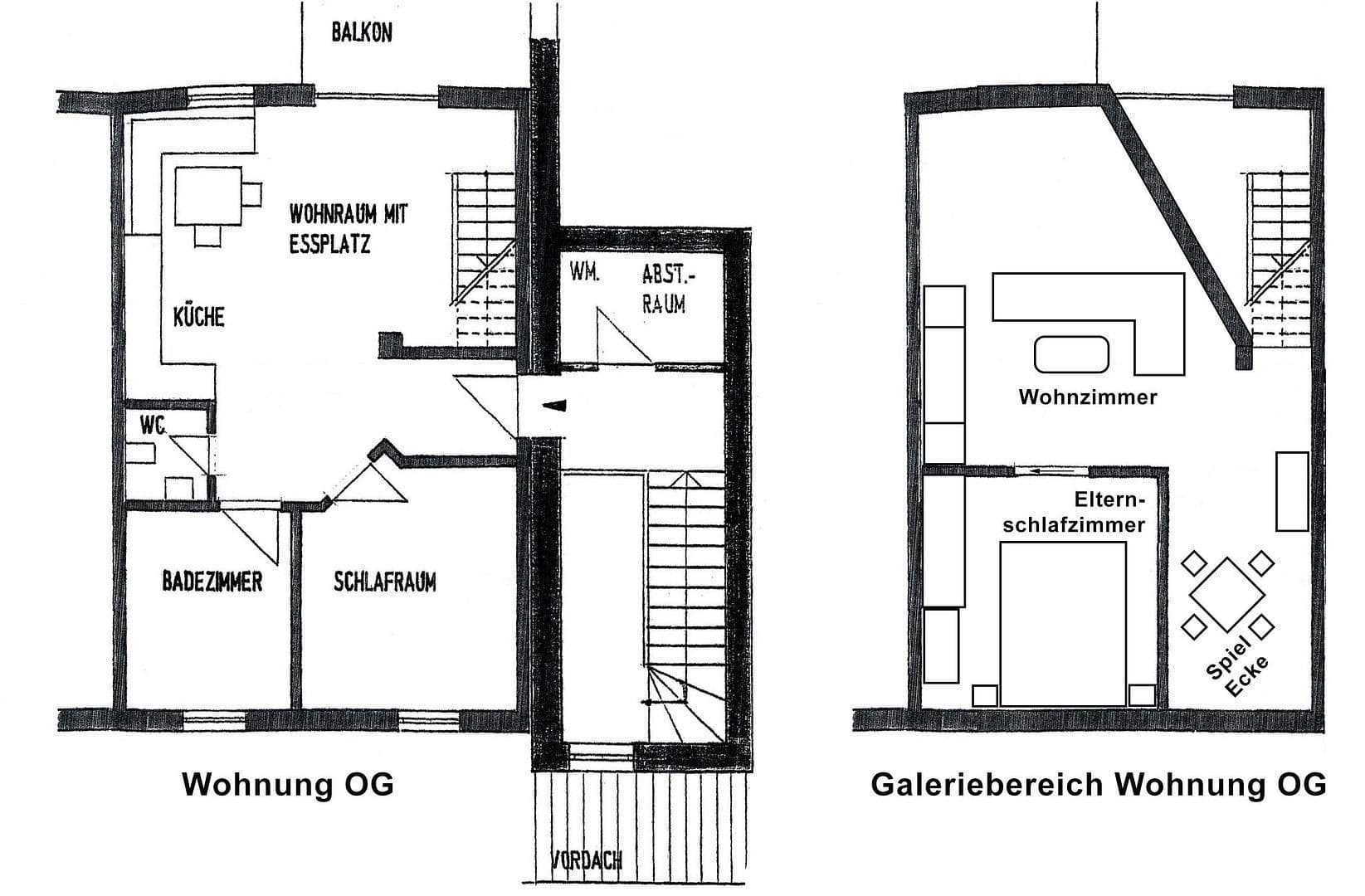 1 bedroom with open-plan kitchen flat to rent, 104 m², Obing, Bavaria 1 bedroom with open-plan kitchen flat to rent, 104 m², Obing, Bavaria