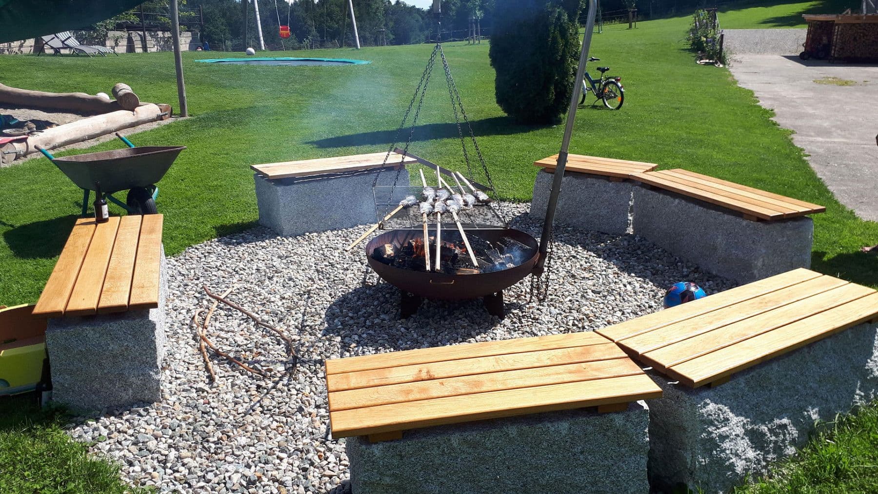 1 bedroom with open-plan kitchen flat to rent, 104 m², Obing, Bavaria 1 bedroom with open-plan kitchen flat to rent, 104 m², Obing, Bavaria