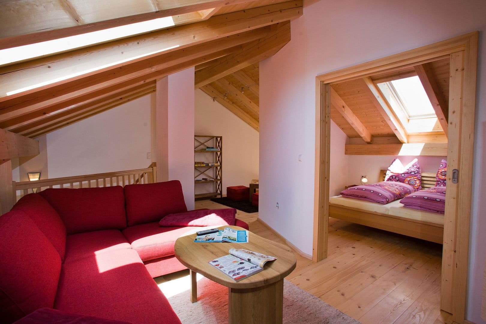 1 bedroom with open-plan kitchen flat to rent, 104 m², Obing, Bavaria 1 bedroom with open-plan kitchen flat to rent, 104 m², Obing, Bavaria