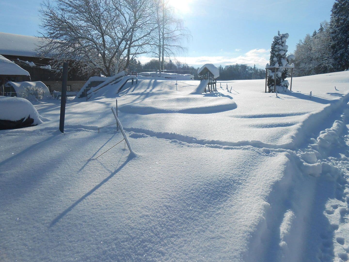 1 bedroom with open-plan kitchen flat to rent, 104 m², Obing, Bavaria 1 bedroom with open-plan kitchen flat to rent, 104 m², Obing, Bavaria