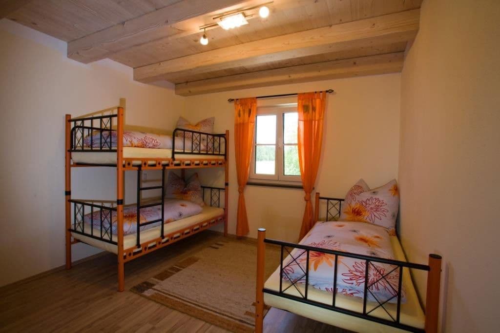 1 bedroom with open-plan kitchen flat to rent, 104 m², Obing, Bavaria 1 bedroom with open-plan kitchen flat to rent, 104 m², Obing, Bavaria