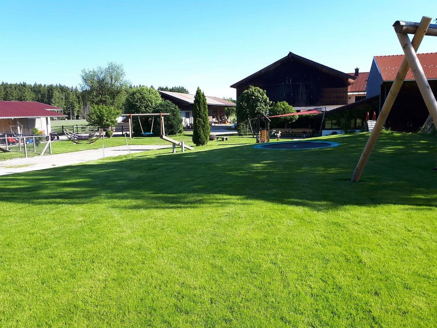 1 bedroom with open-plan kitchen flat to rent, 104 m², Obing, Bavaria 1 bedroom with open-plan kitchen flat to rent, 104 m², Obing, Bavaria