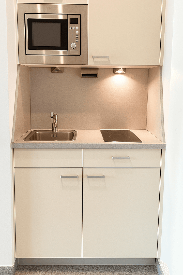 1 bedroom flat to rent, 24 m², München, Bavaria 1 bedroom flat to rent, 24 m², München, Bavaria