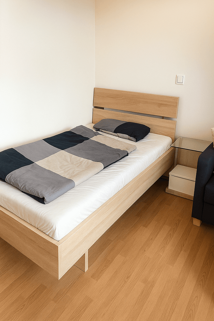 1 bedroom flat to rent, 24 m², München, Bavaria 1 bedroom flat to rent, 24 m², München, Bavaria