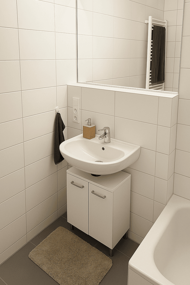 1 bedroom flat to rent, 24 m², München, Bavaria 1 bedroom flat to rent, 24 m², München, Bavaria