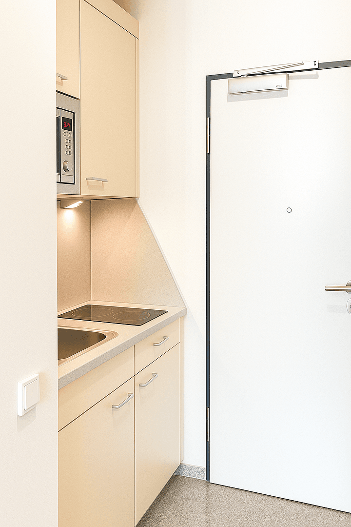 1 bedroom flat to rent, 24 m², München, Bavaria 1 bedroom flat to rent, 24 m², München, Bavaria