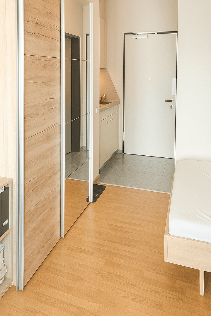 1 bedroom flat to rent, 24 m², München, Bavaria 1 bedroom flat to rent, 24 m², München, Bavaria